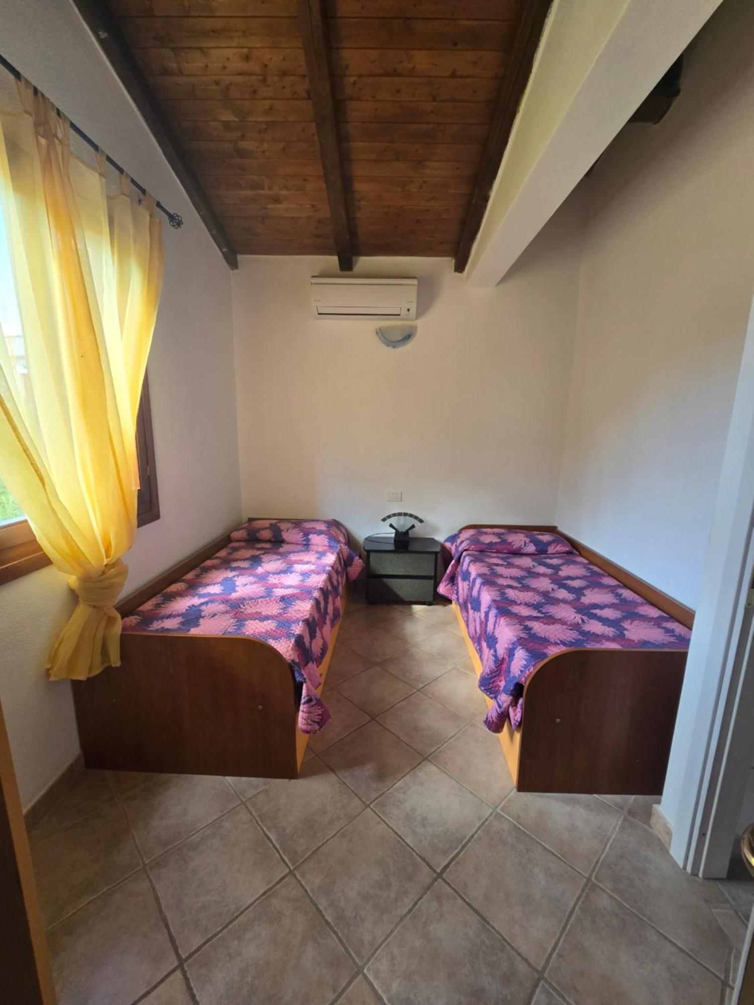Trilocale Climatizzato L'Oleandro Tanaunella Kültér fotó